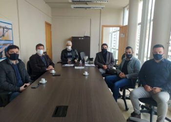 Prefeito Edmilson trata da reabertura para visitação da Barragem Eclusa