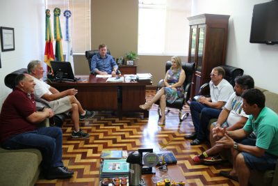 Espaço será usado para realizar atividades com a comunidade (Foto: Cristiano Silva)