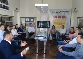 Administração e Hospital Estrela acertam Comitê para combate ao Coronavírus