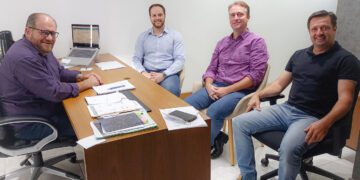 Município e Sicredi realizarão parceria para colocação de placas de identificação de ruas
