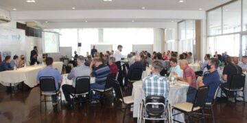 Concessão de rodovias estaduais pauta reunião-almoço da Cacis