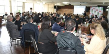O papel de Estrela no desenvolvimento regional é pauta de Reunião-almoço da Cacis