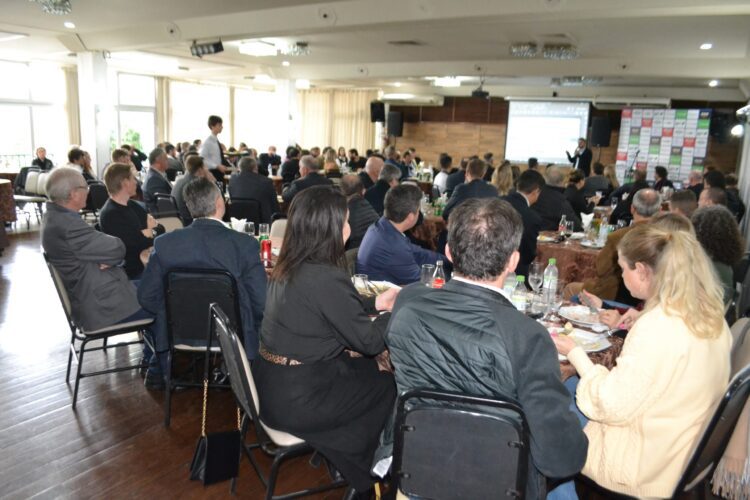 O papel de Estrela no desenvolvimento regional é pauta de Reunião-almoço da Cacis
