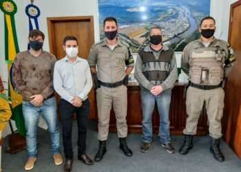 Prefeitura inicia tratativas para instalação de videomonitoramento