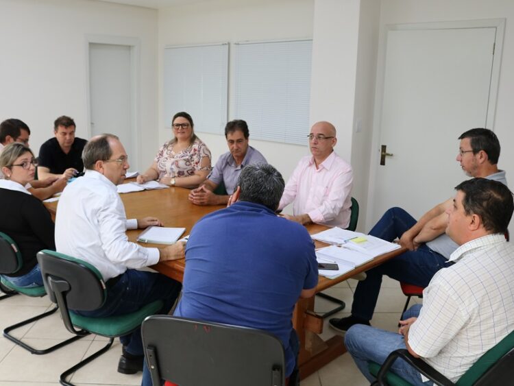 Administração fará levantamento para mapear e buscar soluções para problemas de alagamentos