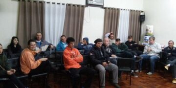 Campeonato Municipal de Futsal e Vôlei 2016 inicia sexta