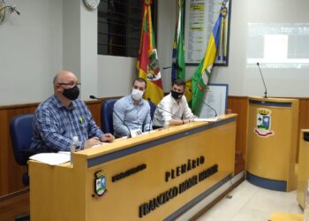 Primeira reunião do Conselho do Plano Diretor de Taquari ocorreu nesta quarta-feira