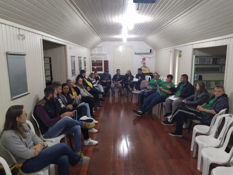 Dada a largada para a 4ª Gincana Municipal de Arroio do Meio