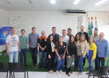 Cacis, Prefeitura e parceiros projetam ações para o Viva Taquari-Antas Vivo