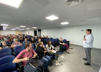 Lajeado reforça estratégias de combate à dengue com escolas e agentes comunitários de saúde