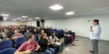 Lajeado reforça estratégias de combate à dengue com escolas e agentes comunitários de saúde