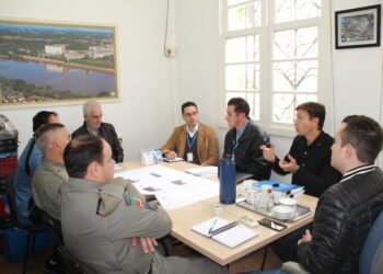 Câmeras de videomonitoramento começam a ser instaladas ainda este mês