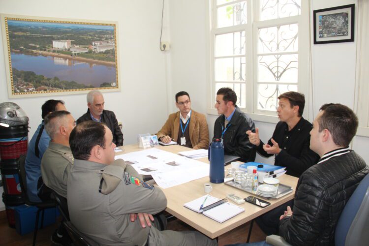 Câmeras de videomonitoramento começam a ser instaladas ainda este mês