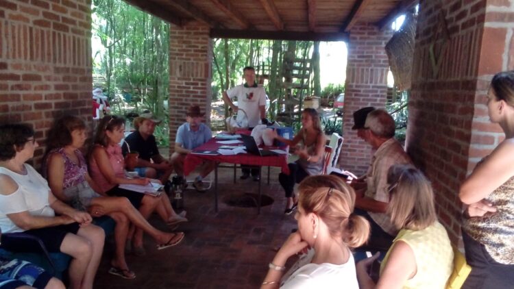 Turismo rural é a pauta de encontro da ATURRCHIM