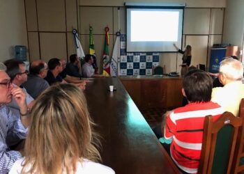 Revitalização do Largo do Chimarrão