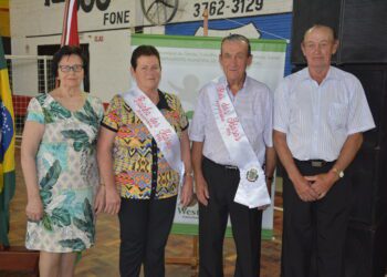 Festa Anual alusiva à Pessoa Idosa: uma tarde de integração