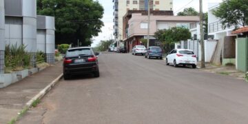 Terminal de micro-ônibus será transferido para a Rua 15 de Novembro