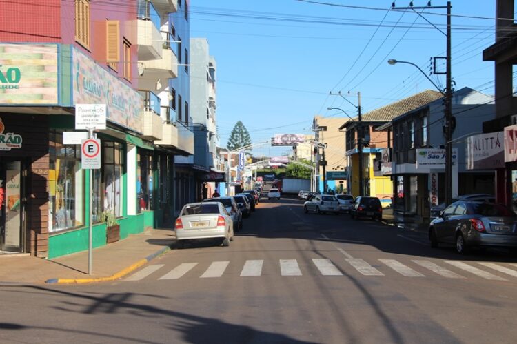 Executivo autorizará início das obras de revitalização da Rua Capitão Schneider nesta quarta-feira