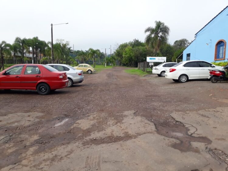 Município fará investimento em pavimentações das Ruas do Centro