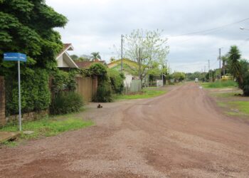 Governo encaminha pavimentação de mais cinco ruas