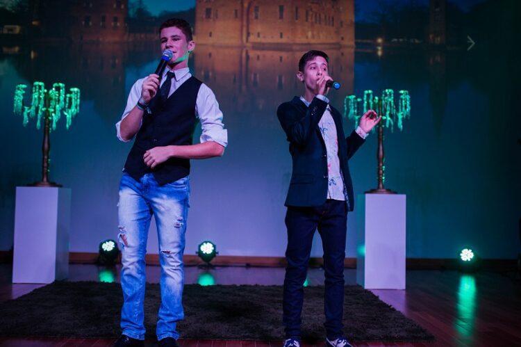 Shows gratuitos nesta quinta-feira  marcam abertura da 9ª Expocande