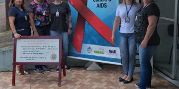 Dia Mundial de Luta Contra a Aids/HIV teve ação em Estrela