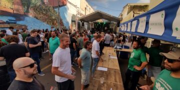 Acerva comercializa mais de 2.5 mil litros de cerveja no Saint Patrick’s Day