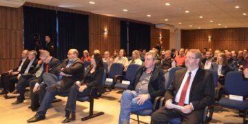 Palestra destaca a importância da inovação e da tecnologia para o desenvolvimento do Estado