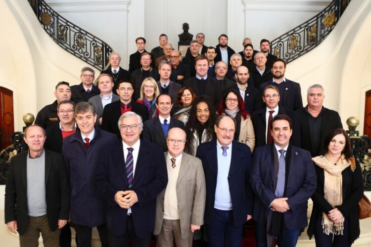 Venâncio Aires adere ao Sistema de Segurança Integrada com os Municípios