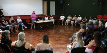 SMEC reúne equipes diretivas para tratar do ano letivo 2021