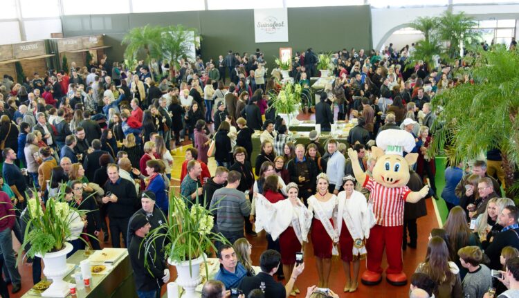Suinofest 2021 está cancelada