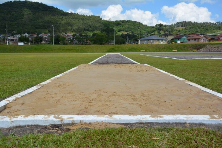 Pista de Atletismo será inaugurada hoje