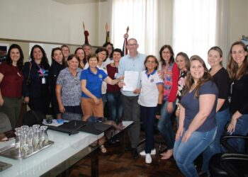 Prefeito em exercício sanciona lei que cria o Conselho dos Direitos da Mulheres