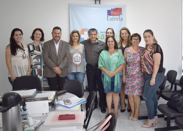 Estrela é um dos primeiros municípios do RS a implantar o Criança Feliz
