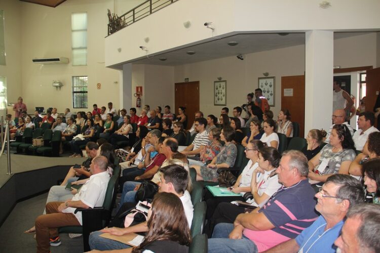 Audiência Pública ressalta a necessidade da busca pela segurança alimentar