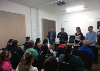 Seleção de empregos reúne mais de 130 candidatos em Estrela