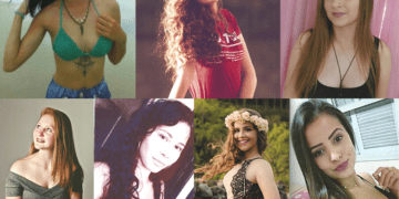 Sete candidatas participam do concurso de escolha das soberanas de Colinas