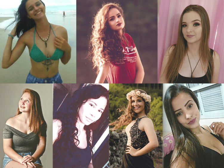 Sete candidatas participam do concurso de escolha das soberanas de Colinas