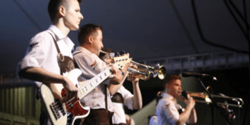 Tem boa música para todos os estilos na Festa da Alegria