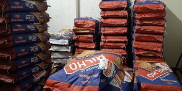 Secretaria da Agricultura recebe sementes do Troca-Troca