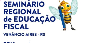 Seminário de Educação Fiscal acontece nesta quinta-feira