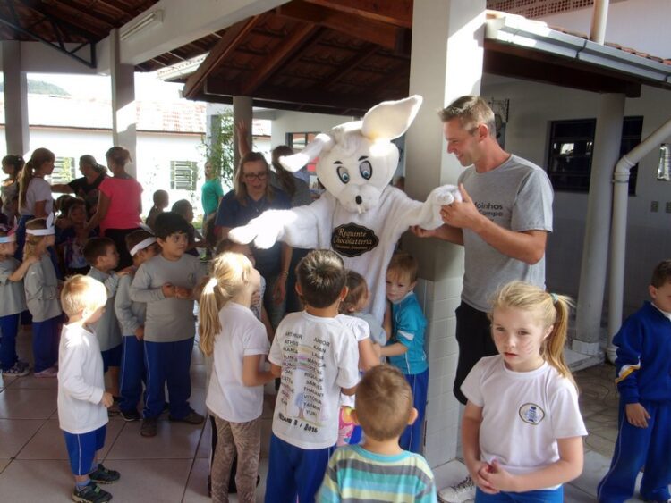 Ipiranga promove atividades durante o mês de abril