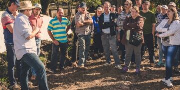 Unidade de Referência em Leite recebe dia de campo em Colinas