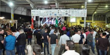 Semana Farroupilha de Anta Gorda foi sucesso mais uma vez