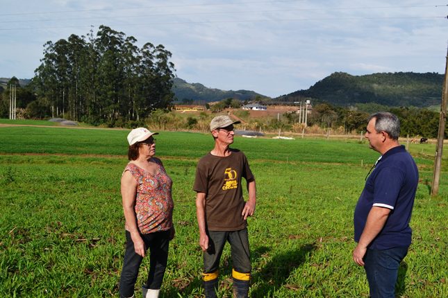 Programa de Silagem beneficia 234 agricultores