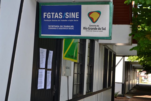Empregos: Sine de Teutônia disponibiliza em torno de 30 vagas