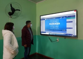 Prefeitura de Taquari investe em projeto de ferramenta tecnológica para rede de ensino municipal