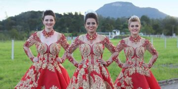 Cultura, negócios e diversão são atrações  de 3 a 6 de maio na Expocande Candelária