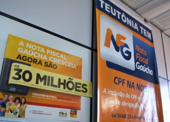 Divulgados os vencedores da extração municipal da Nota Fiscal Gaúcha