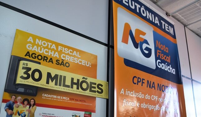 Divulgados os vencedores da extração municipal da Nota Fiscal Gaúcha
